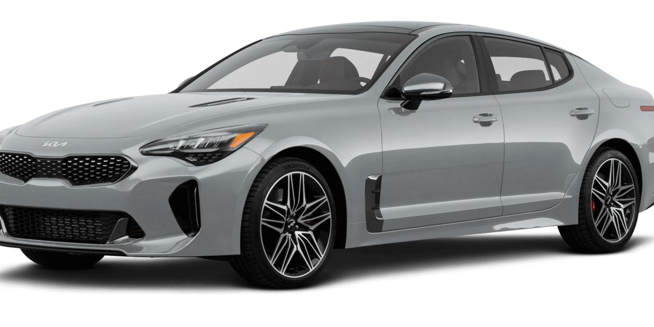 KIA STINGER 2022 KNAE35LD0N6114705 image