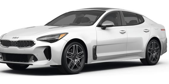 KIA STINGER 2022 KNAE55LC8N6103114 image