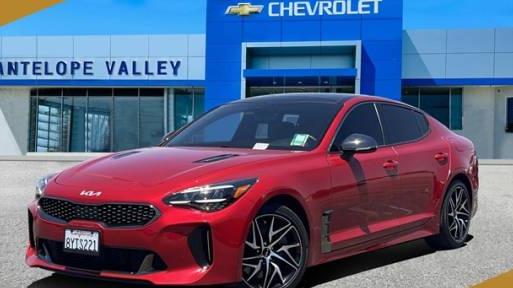 KIA STINGER 2022 KNAE35LD3N6103276 image