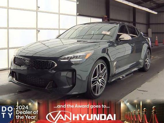 KIA STINGER 2022 KNAE45LC9N6112780 image