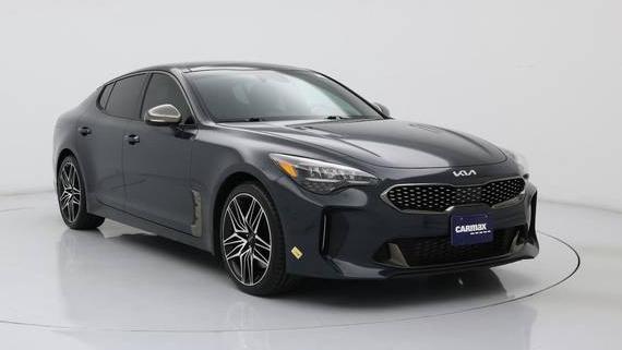 KIA STINGER 2022 KNAE45LC5N6109410 image