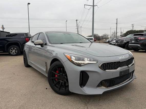 KIA STINGER 2022 KNAE55LC5N6117083 image KIA STINGER 2022 KNAE55LC5N6117083 image