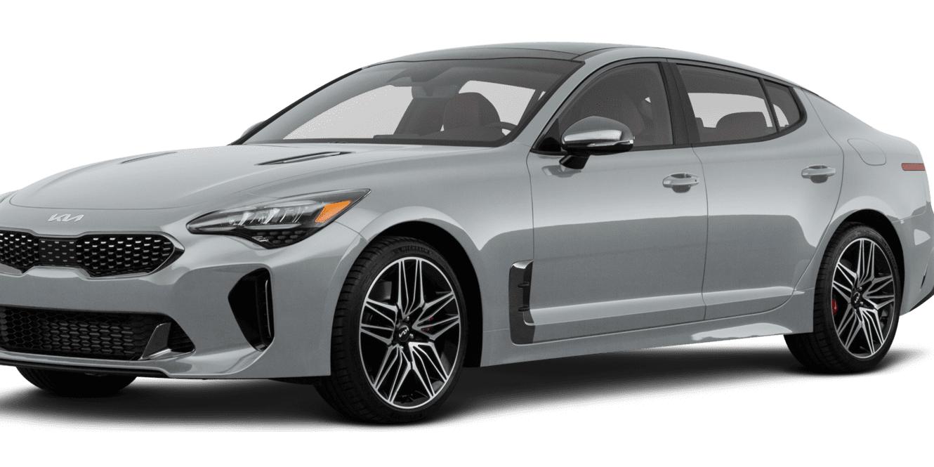 KIA STINGER 2022 KNAE45LC3N6100589 image