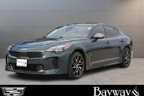 KIA STINGER 2022 KNAE35LD4N6116196 image KIA STINGER 2022 KNAE35LD4N6116196 image