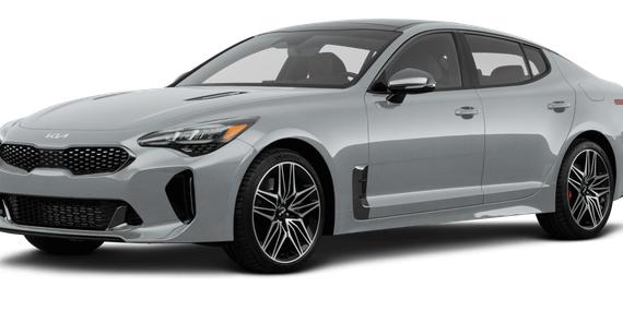 KIA STINGER 2022 KNAE45LC6N6112655 image