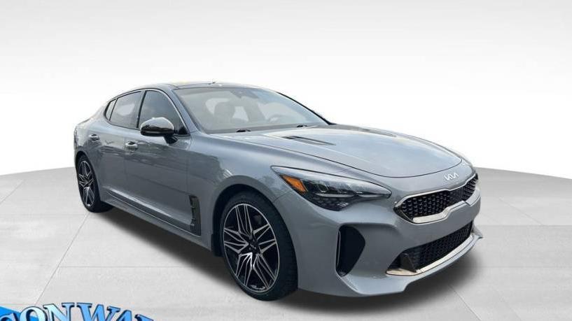 KIA STINGER 2022 KNAE45LCXN6105062 image