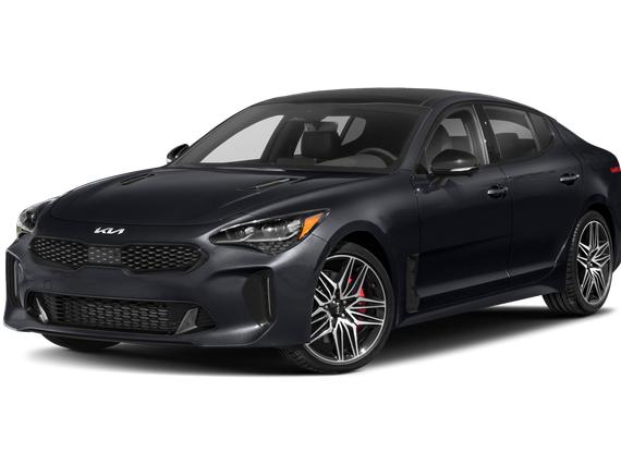 KIA STINGER 2022 KNAE55LC0N6109831 image