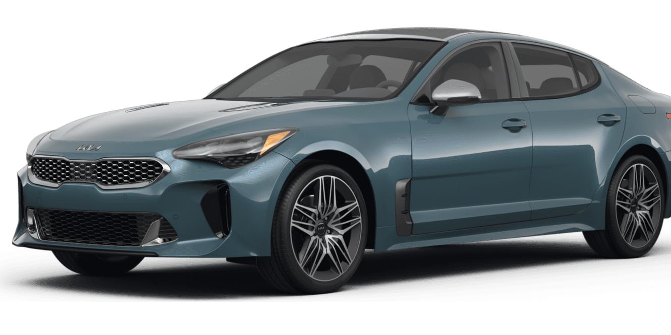 KIA STINGER 2022 KNAE55LC4N6103871 image