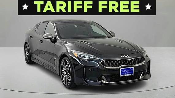 KIA STINGER 2022 KNAE45LC3N6117537 image