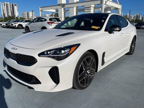 KIA STINGER 2022 KNAE55LCXN6117094 image