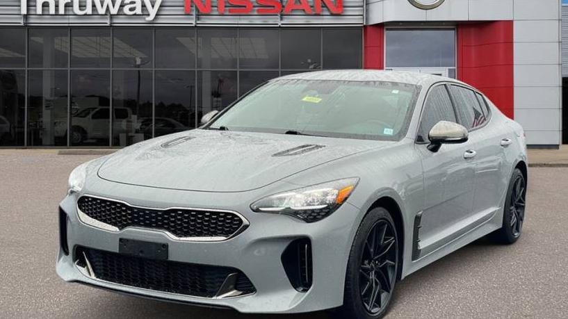 KIA STINGER 2022 KNAE35LD2N6115368 image