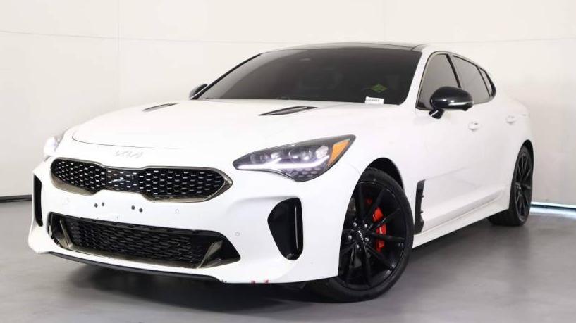 KIA STINGER 2022 KNAE55LC5N6112630 image