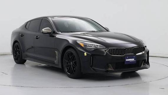 KIA STINGER 2022 KNAE35LD1N6110369 image