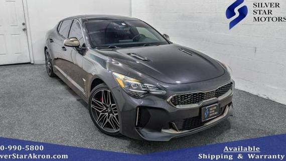 KIA STINGER 2022 KNAE45LC6N6099616 image