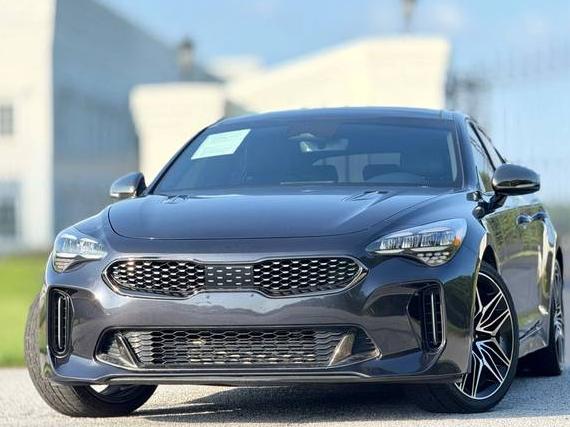 KIA STINGER 2022 KNAE45LC3N6116467 image