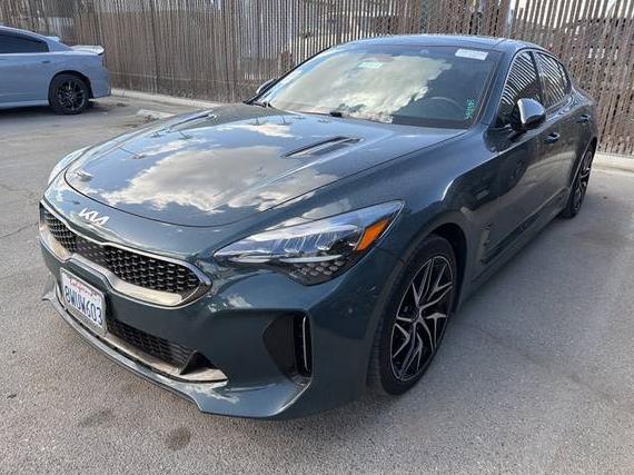 KIA STINGER 2022 KNAE35LD4N6103884 image KIA STINGER 2022 KNAE35LD4N6103884 image