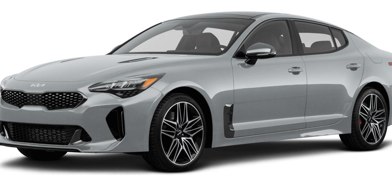 KIA STINGER 2022 KNAE35LDXN6113657 image