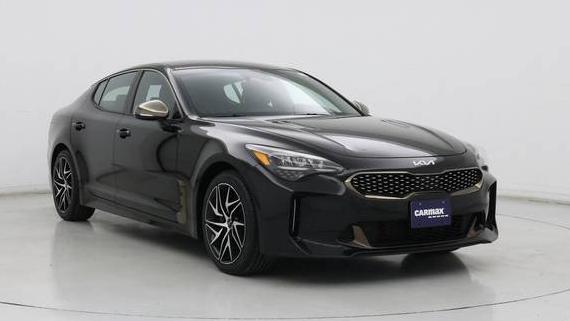 KIA STINGER 2022 KNAE35LD7N6114815 image