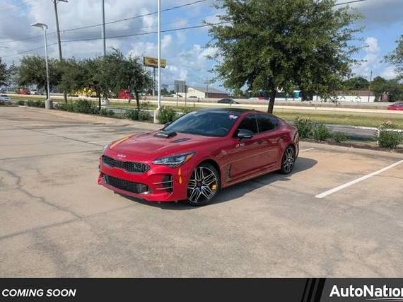 KIA STINGER 2022 KNAE55LC3N6108057 image