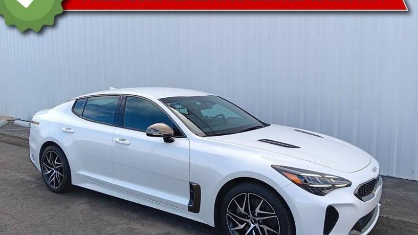 KIA STINGER 2022 KNAE35LD4N6101732 image