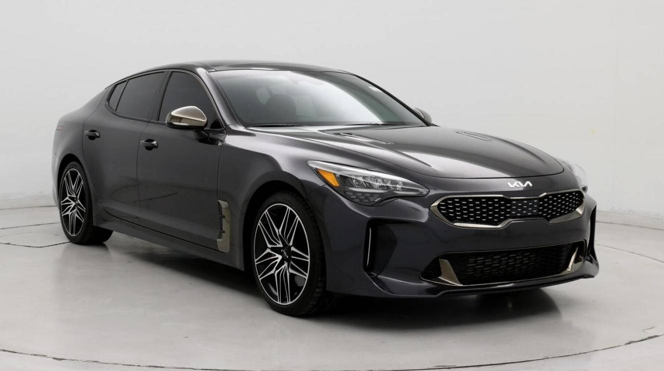 KIA STINGER 2022 KNAE45LC6N6121114 image