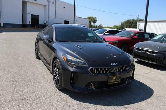 KIA STINGER 2022 KNAE35LD0N6106281 image KIA STINGER 2022 KNAE35LD0N6106281 image