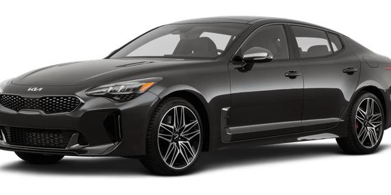 KIA STINGER 2022 KNAE35LD3N6101219 image