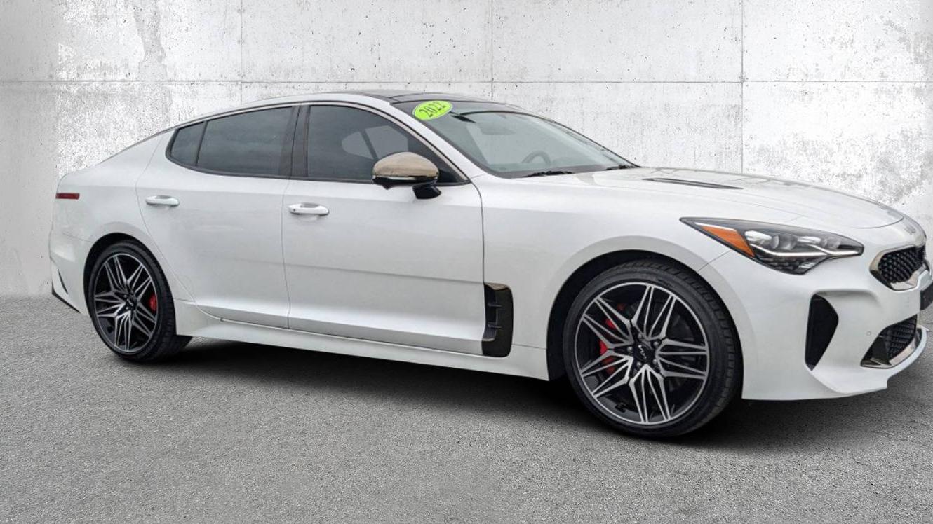 KIA STINGER 2022 KNAE55LC7N6110118 image