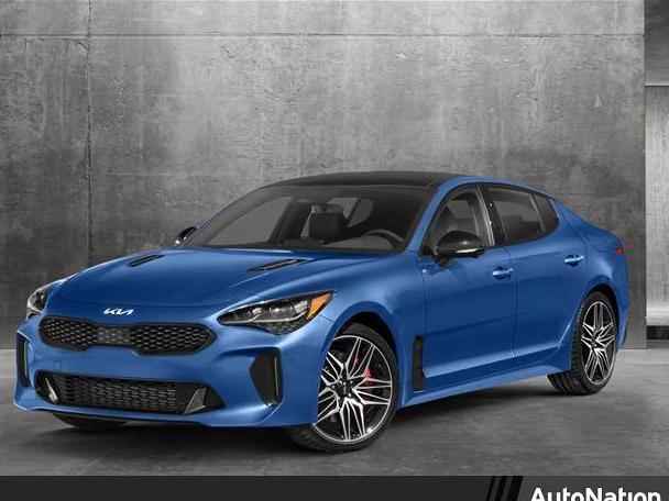 KIA STINGER 2022 KNAE55LC9N6106393 image