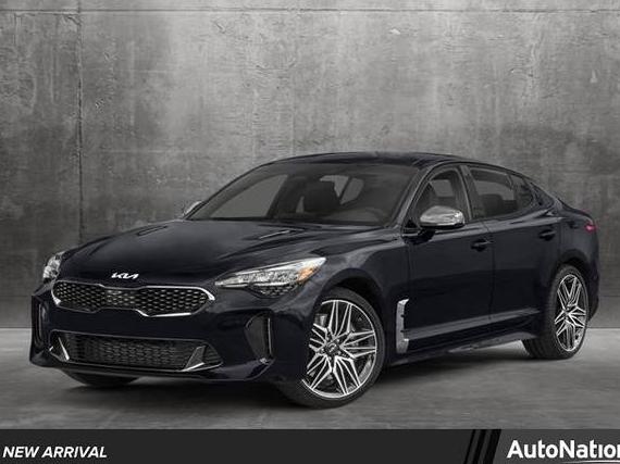 KIA STINGER 2022 KNAE45LC1N6115754 image