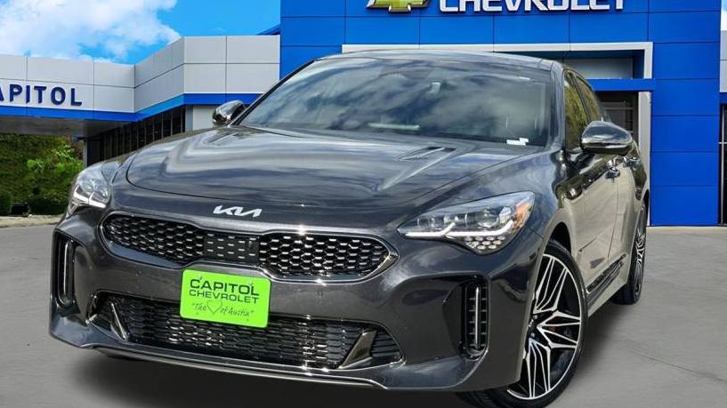 KIA STINGER 2022 KNAE55LC1N6101978 image