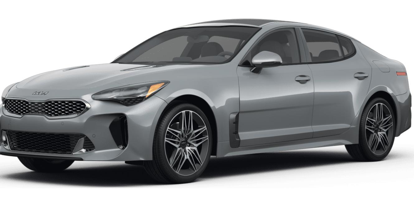 KIA STINGER 2022 KNAE55LC2N6109300 image