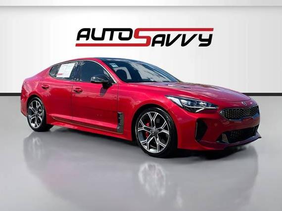 KIA STINGER 2022 KNAE45LC5N6111464 image