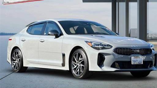 KIA STINGER 2022 KNAE35LD5N6119236 image