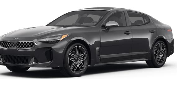 KIA STINGER 2022 KNAE55LC7N6109311 image