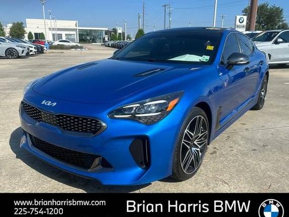 KIA STINGER 2022 KNAE45LC7N6109778 image KIA STINGER 2022 KNAE45LC7N6109778 image