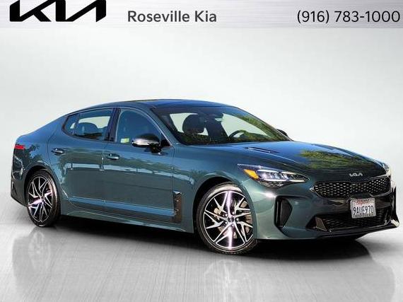 KIA STINGER 2022 KNAE35LD2N6122160 image KIA STINGER 2022 KNAE35LD2N6122160 image