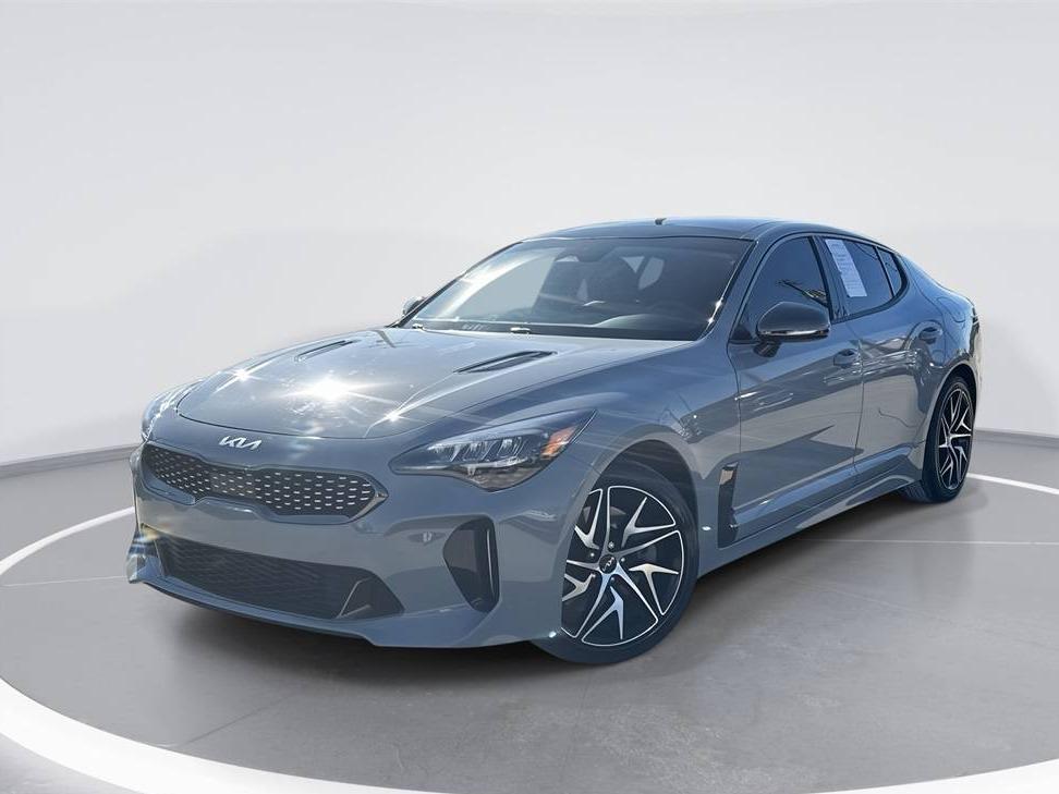 KIA STINGER 2022 KNAE35LD9N6118381 image