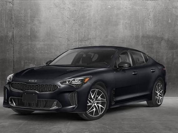 KIA STINGER 2022 KNAE35LD4N6111970 image