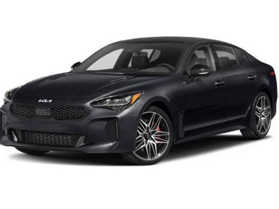 KIA STINGER 2022 KNAE45LC0N6119763 image