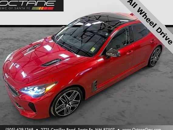 KIA STINGER 2022 KNAE55LC9N6102702 image KIA STINGER 2022 KNAE55LC9N6102702 image