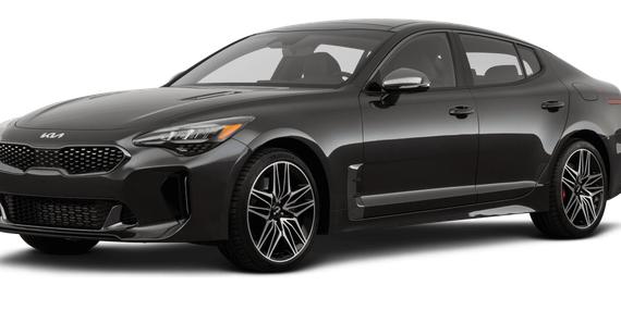 KIA STINGER 2022 KNAE45LC5N6108239 image