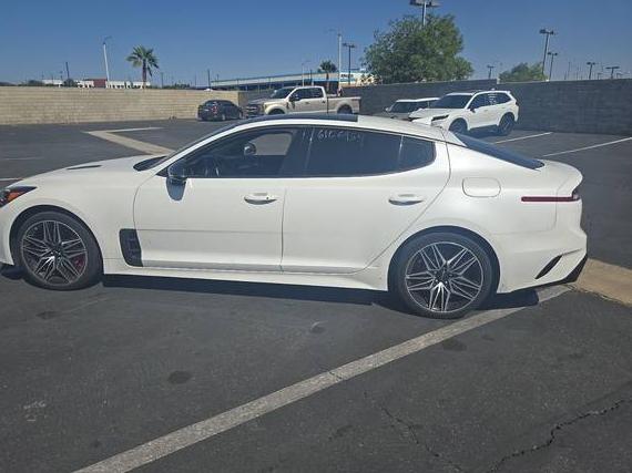KIA STINGER 2022 KNAE45LC5N6106989 image