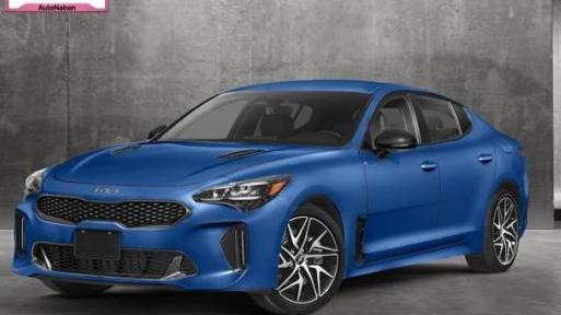 KIA STINGER 2022 KNAE35LD2N6116438 image