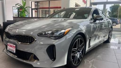 KIA STINGER 2022 KNAE55LC8N6119698 image