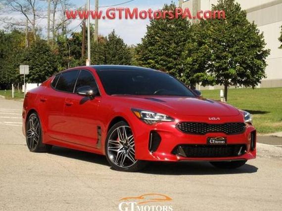 KIA STINGER 2022 KNAE45LC7N6120358 image KIA STINGER 2022 KNAE45LC7N6120358 image