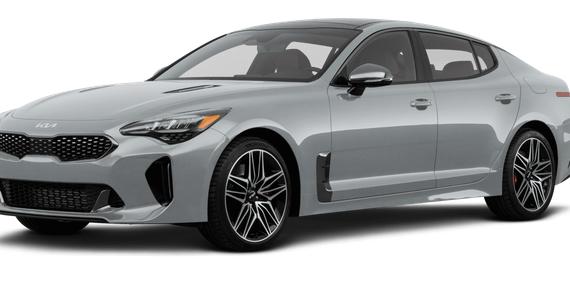 KIA STINGER 2022 KNAE35LD8N6110160 image