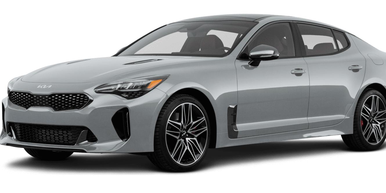 KIA STINGER 2022 KNAE45LC8N6119445 image