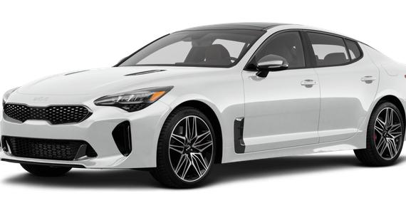 KIA STINGER 2022 KNAE35LD3N6112866 image