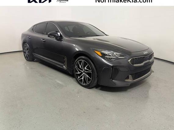 KIA STINGER 2022 KNAE35LD0N6115479 image